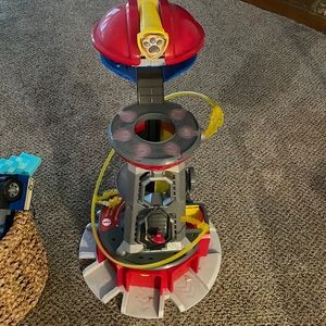 Paw Patrol Tower